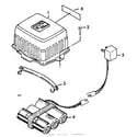 Craftsman 917374320 battery diagram