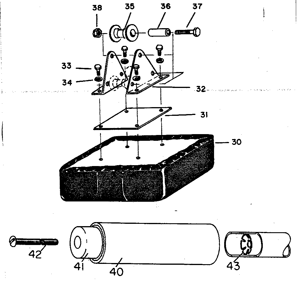 Lifestyler 50128762 seat assembly diagram