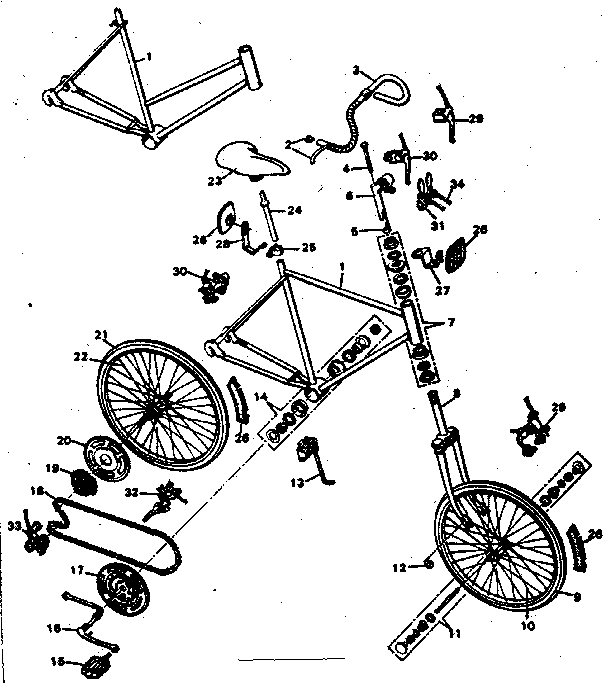 Sears 502473270 unit parts diagram