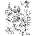 Craftsman 536882702 engine diagram