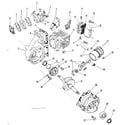 Craftsman 917351390 engine diagram