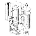 Kenmore 15330641 replacement parts diagram