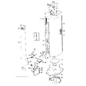 Kenmore 15333550 replacement parts diagram