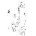 Kenmore 15333740 replacement parts diagram