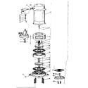Kenmore 3903009 jet pumps diagram