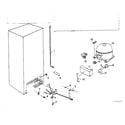 Kenmore 757629920 unit parts diagram