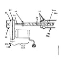 Kenmore 1451240 electric motor actuators diagram