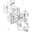 Kenmore 11082683720 rear panel parts diagram