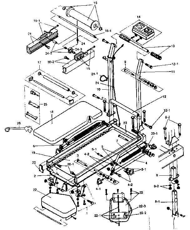 Lifestyler 267295691 unit parts diagram