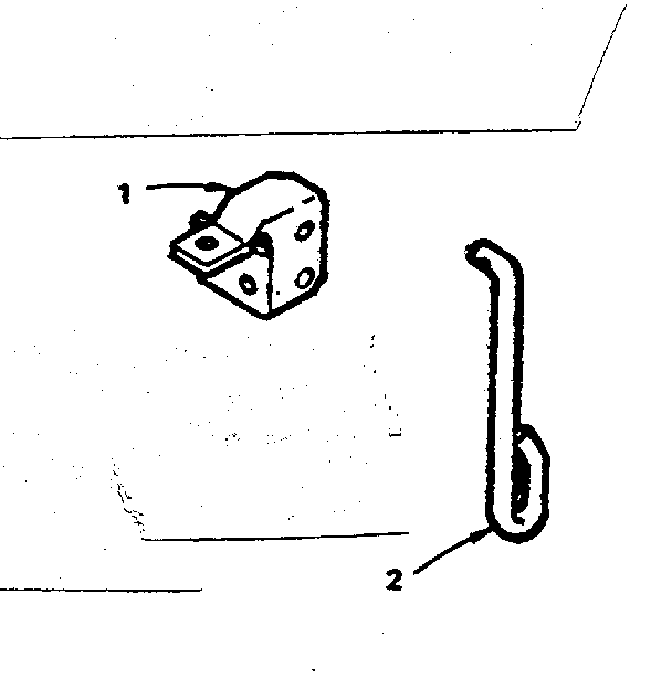 Craftsman 917255735 lift replacement kit 110095x diagram