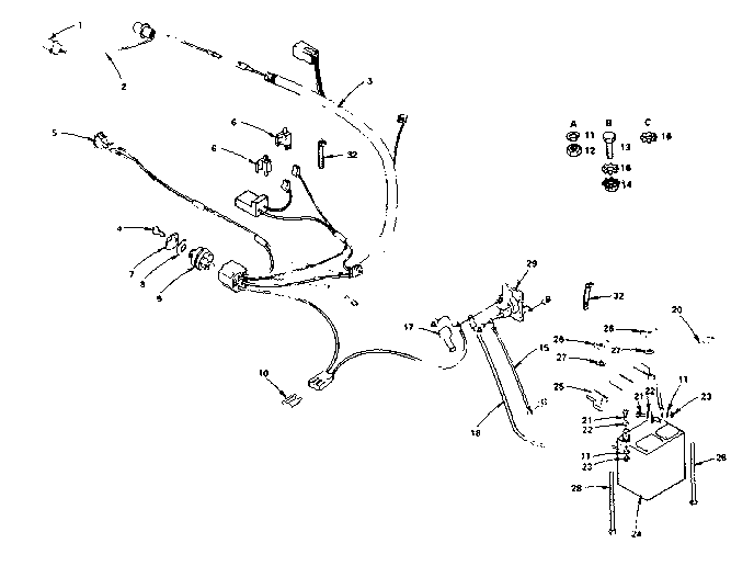 Craftsman 917255726 electrical diagram