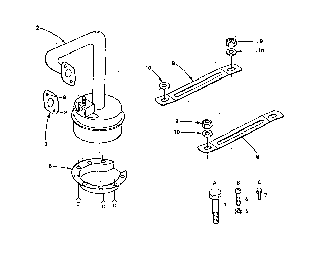 Craftsman 917255723 muffler diagram