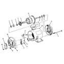 Craftsman 113213843 motor diagram