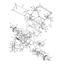Craftsman 486240300 replacement parts diagram