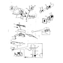 Kenmore 867758240 functional replacement parts diagram