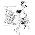 Lifestyler 28900 unit parts diagram
