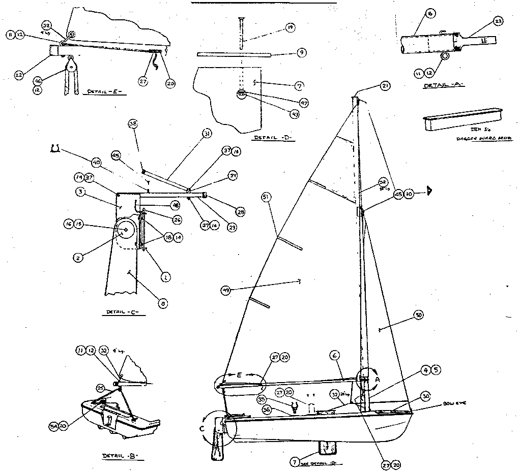 Sunchaser SB-200 sunchaser sb200 diagram