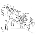Ramsey RE 12000 R solenoid assembly diagram