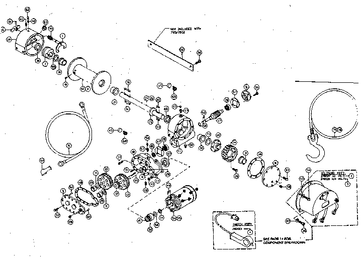 Ramsey 2001 unit diagram