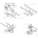 Lifestyler 266286780 footrest assembly diagram