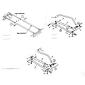Lifestyler 266286780 handlebar assembly diagram