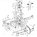 Lifestyler 26628917 unit parts diagram
