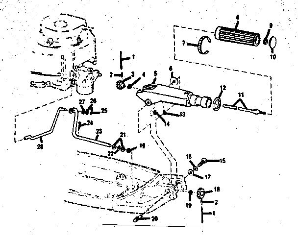 Craftsman 217586614 twist grip assembly diagram