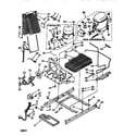 Kenmore 1068472461 unit parts diagram