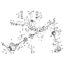 Craftsman 636796232 crankcase diagram