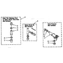 Kenmore 11082683310 water system parts diagram