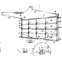 Sears 23467072 replacement parts diagram