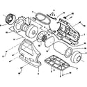 Kenmore 20860341 unit parts diagram