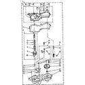 Kenmore 11082294500 limited edition gearcase parts diagram