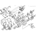 Craftsman 917907842 repair parts diagram