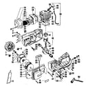 Craftsman 358356080 flywheel assembly diagram