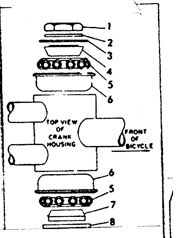 Sears 502474280 hanger fittings diagram