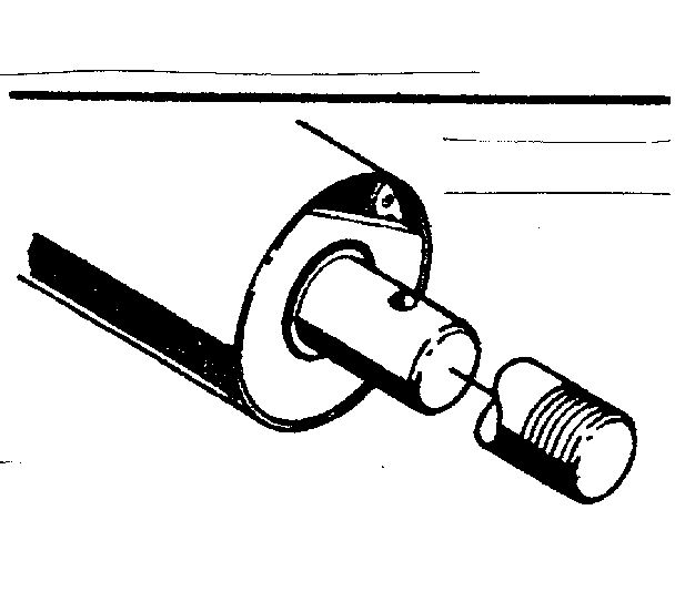 Barnes 200879 cylinder seal kit, type ch diagram