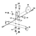 Dp 15 1000c Fitness Exercise Parts Sears Partsdirect