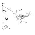 Kenmore 9114658711 power lock section diagram