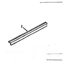 Kenmore 9114628710 optional rear main top filler 8028690 diagram