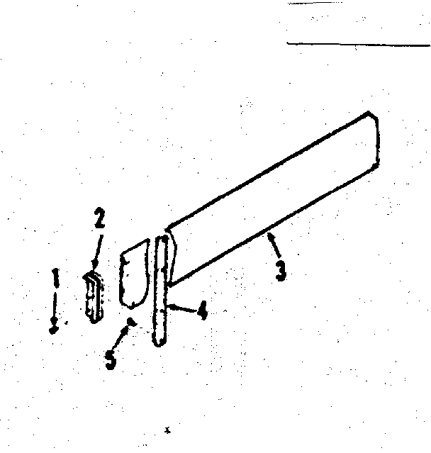 Kenmore 9114628791 optional 4" backsplash 8048690 diagram