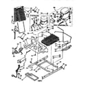Kenmore 1068572471 unit parts diagram