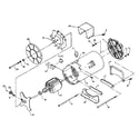 Niagara 8795S stator assembly diagram