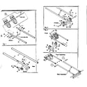 Lifestyler 266286840 frame assembly diagram