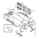 Lifestyler 266286840 unit parts diagram