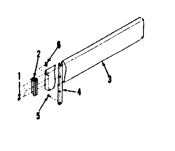 Kenmore 9114698691 optional backsplash 8058690 diagram