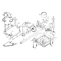 Craftsman 917378671 gear case assembly part number 886625 diagram