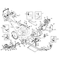 Craftsman 917378671 drive assembly diagram