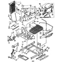 Kenmore 1068572861 unit parts diagram