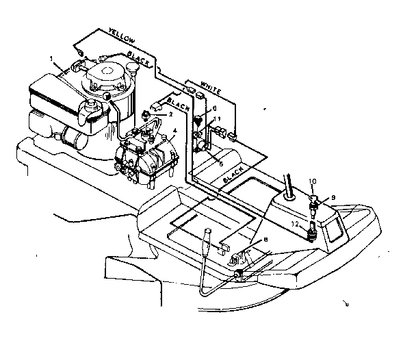 Craftsman 502256093 wiring diagram diagram